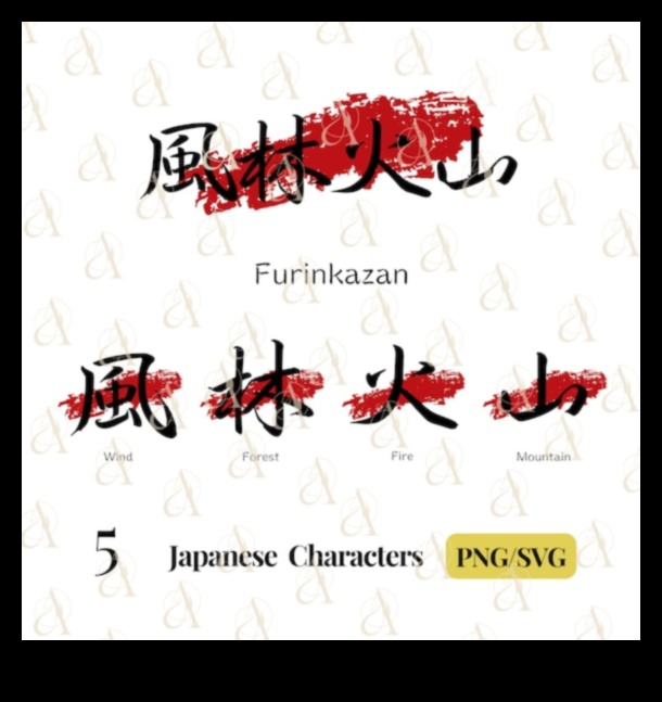 Samuraju gars: japāņu tintes spēka esence