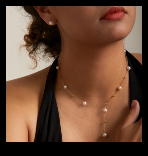 Pērļu pilnība: izdaiļojiet savu izskatu ar eleganci