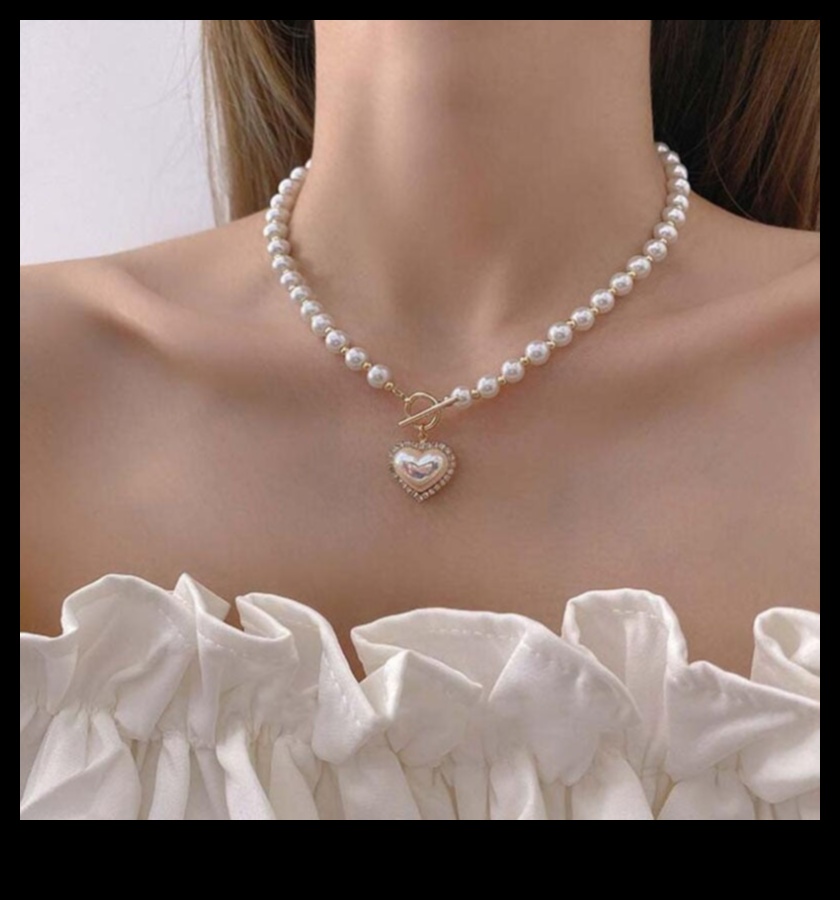 Pērļu pilnība: izdaiļojiet savu izskatu ar eleganci