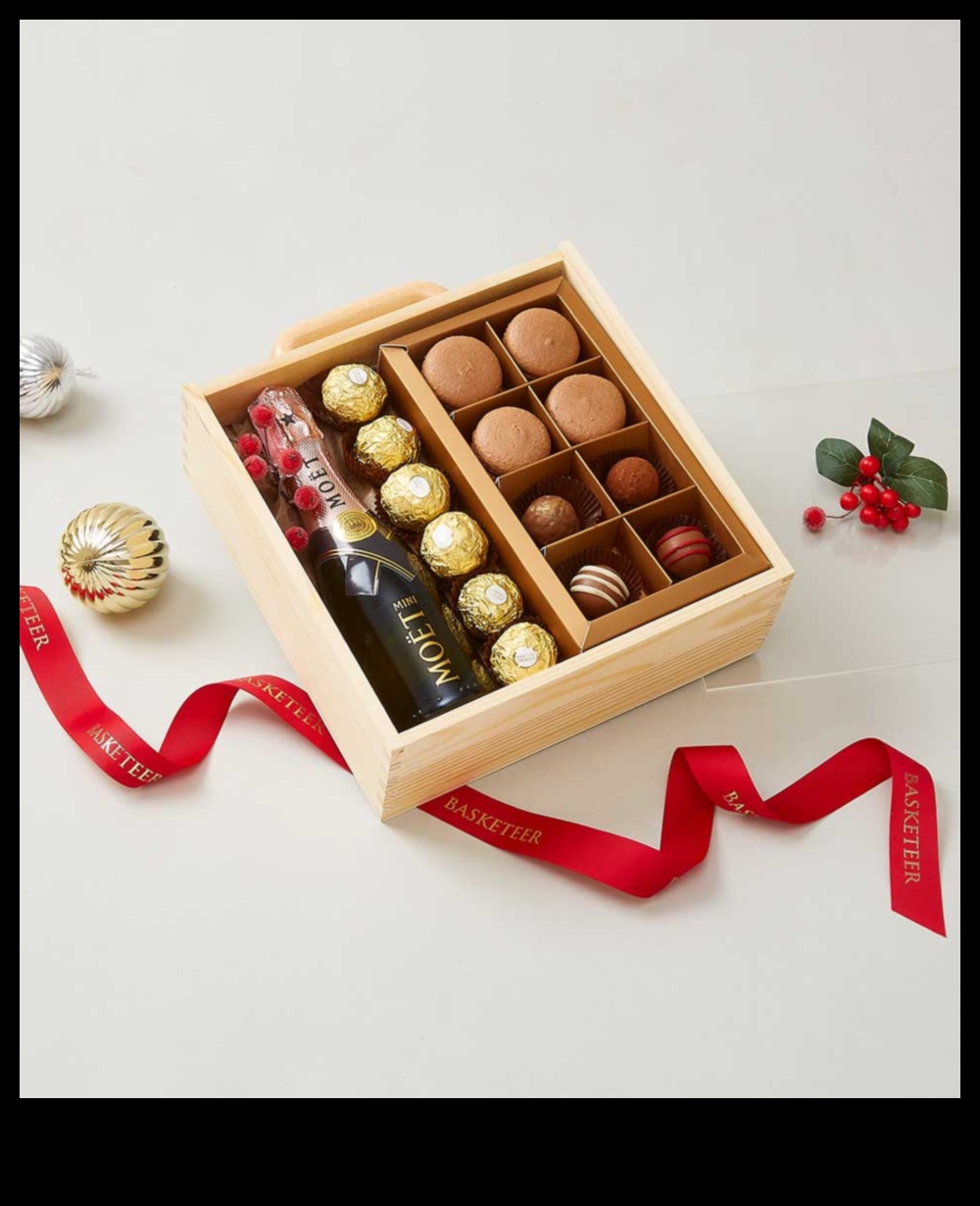 Epikūra elegance: gardēžu dāvanas gardai Valentīna dienai