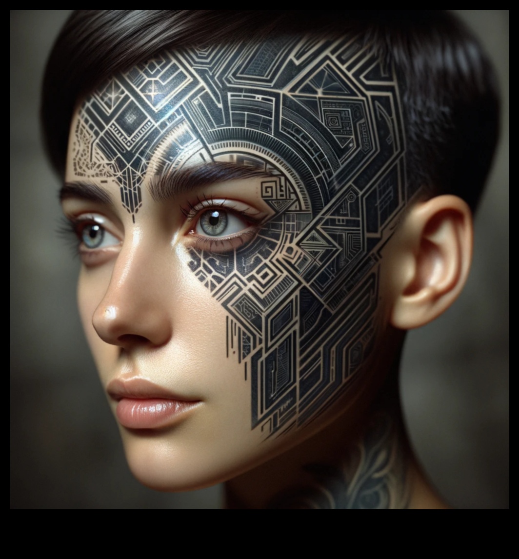 Fotoreālistiska tinte: uzlabojiet savu stilu ar reālisma tetovējumiem