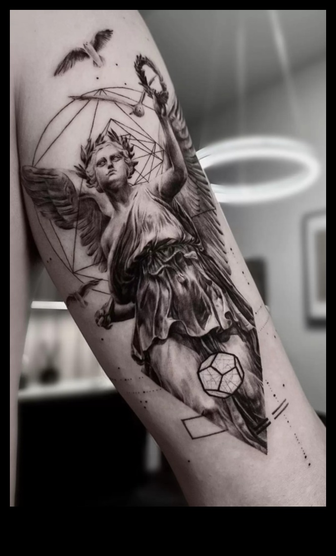 Episka tinte: tradicionāli tetovējumi ar leģendāru nozīmi un māksliniecisku meistarību