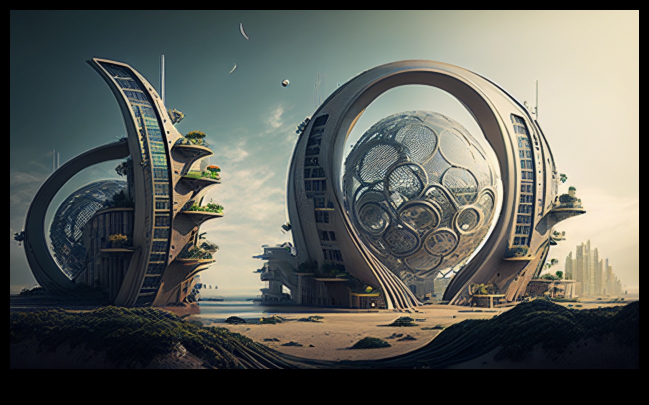 Nākotnes projektēšana: Inovācijas arhitektūras attīstībā