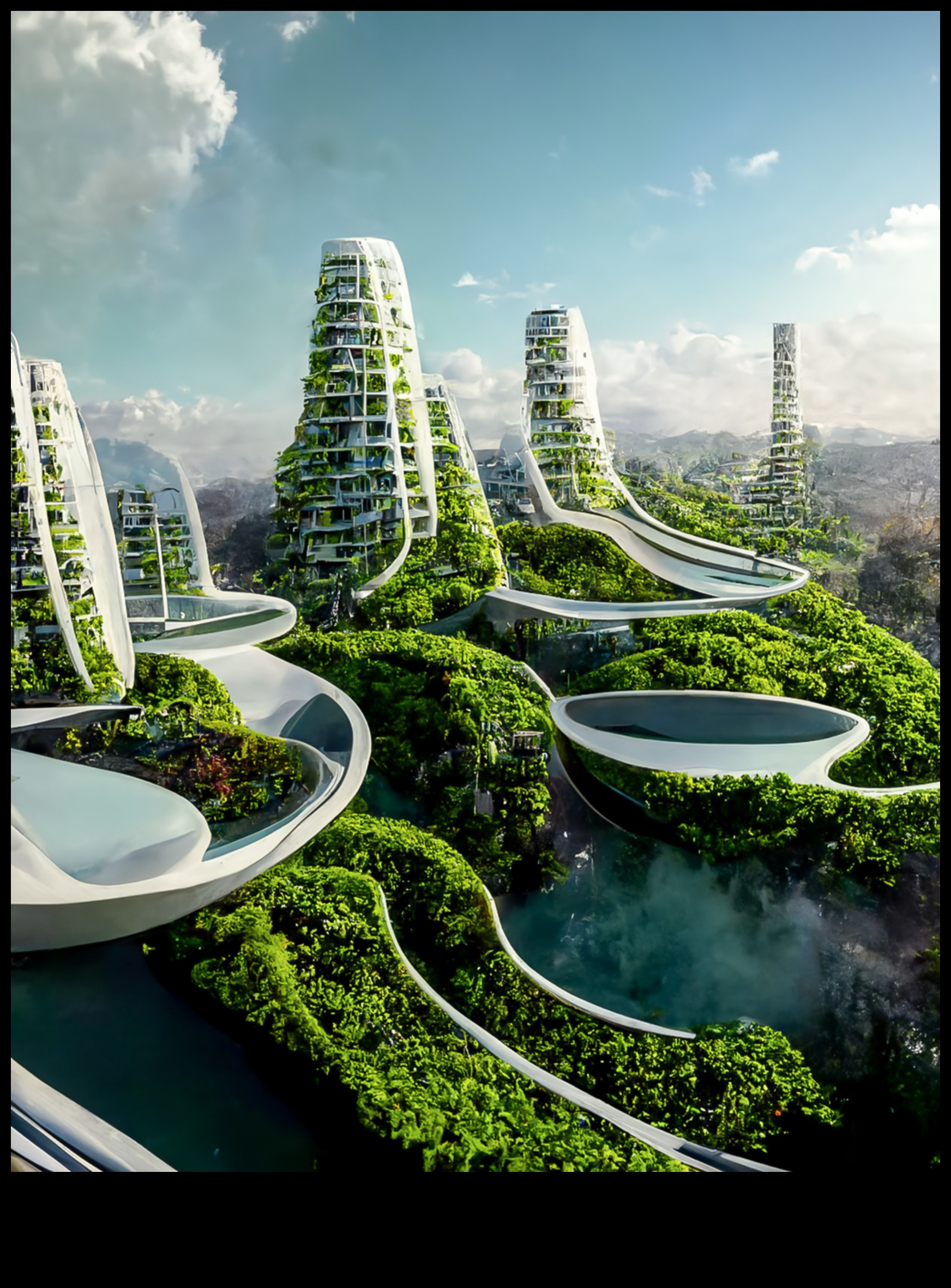 Nākotnes projektēšana: Inovācijas arhitektūras attīstībā