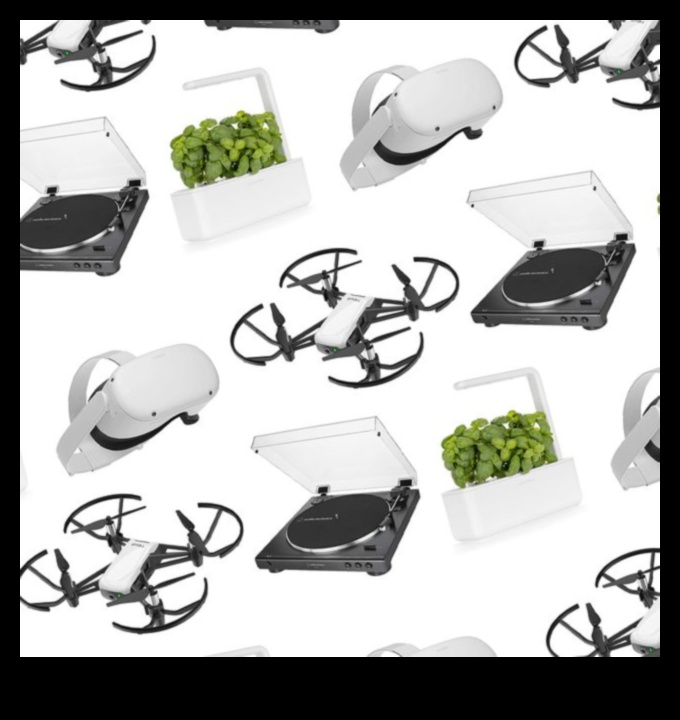 Inovatīvi tehnoloģiju dārgumi: sīkrīku dāvanas mūsdienu laikmetam