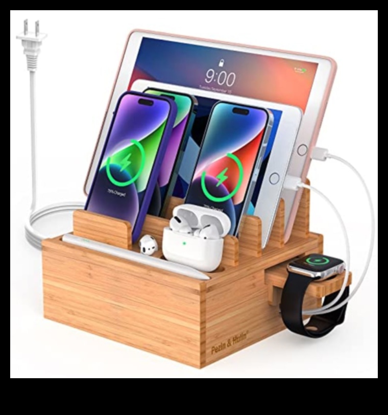 Inovatīvi tehnoloģiju dārgumi: sīkrīku dāvanas mūsdienu laikmetam