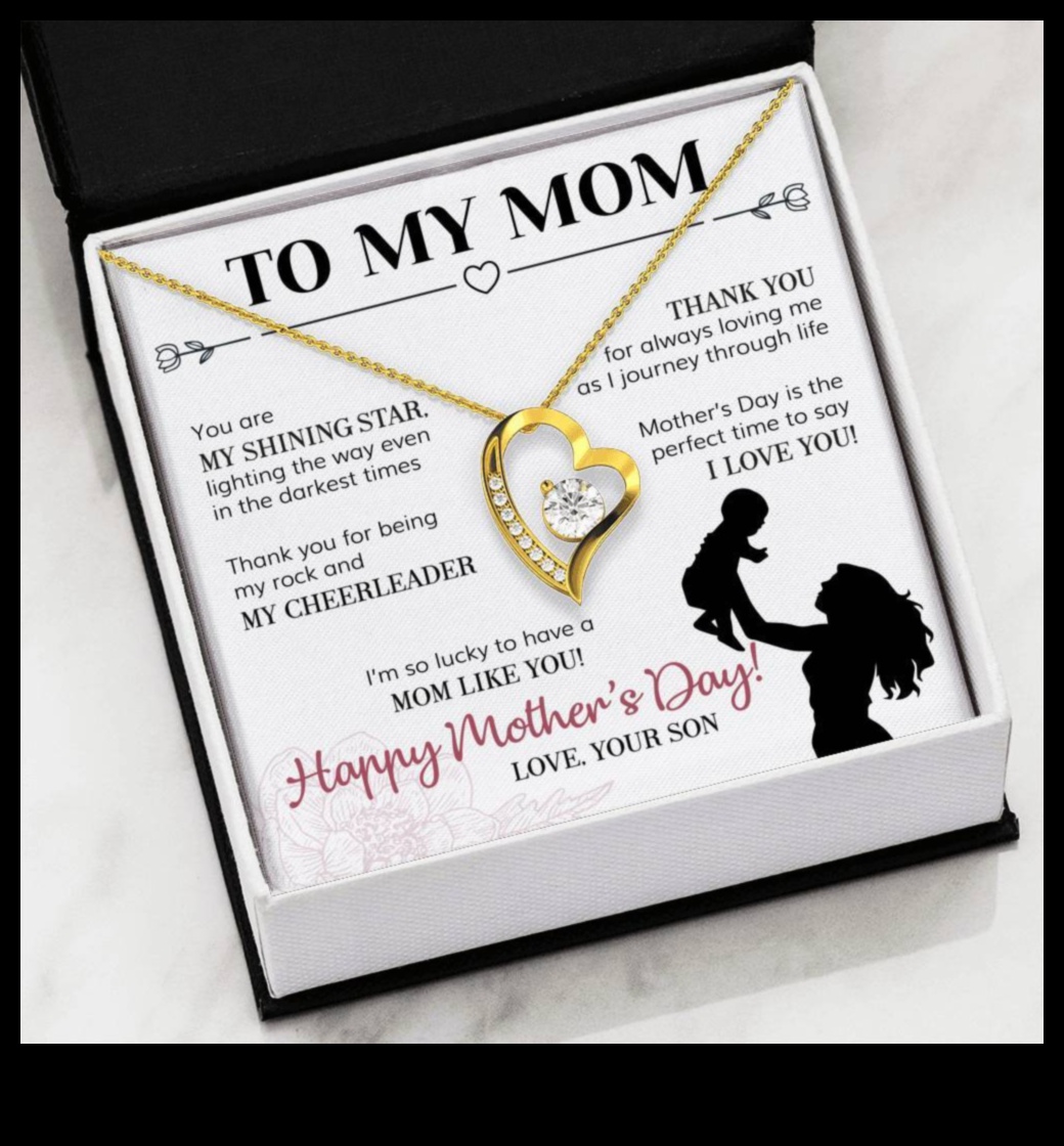 Kvēlojoša pateicība: dāvanas, lai izteiktu pateicību Mātes dienā