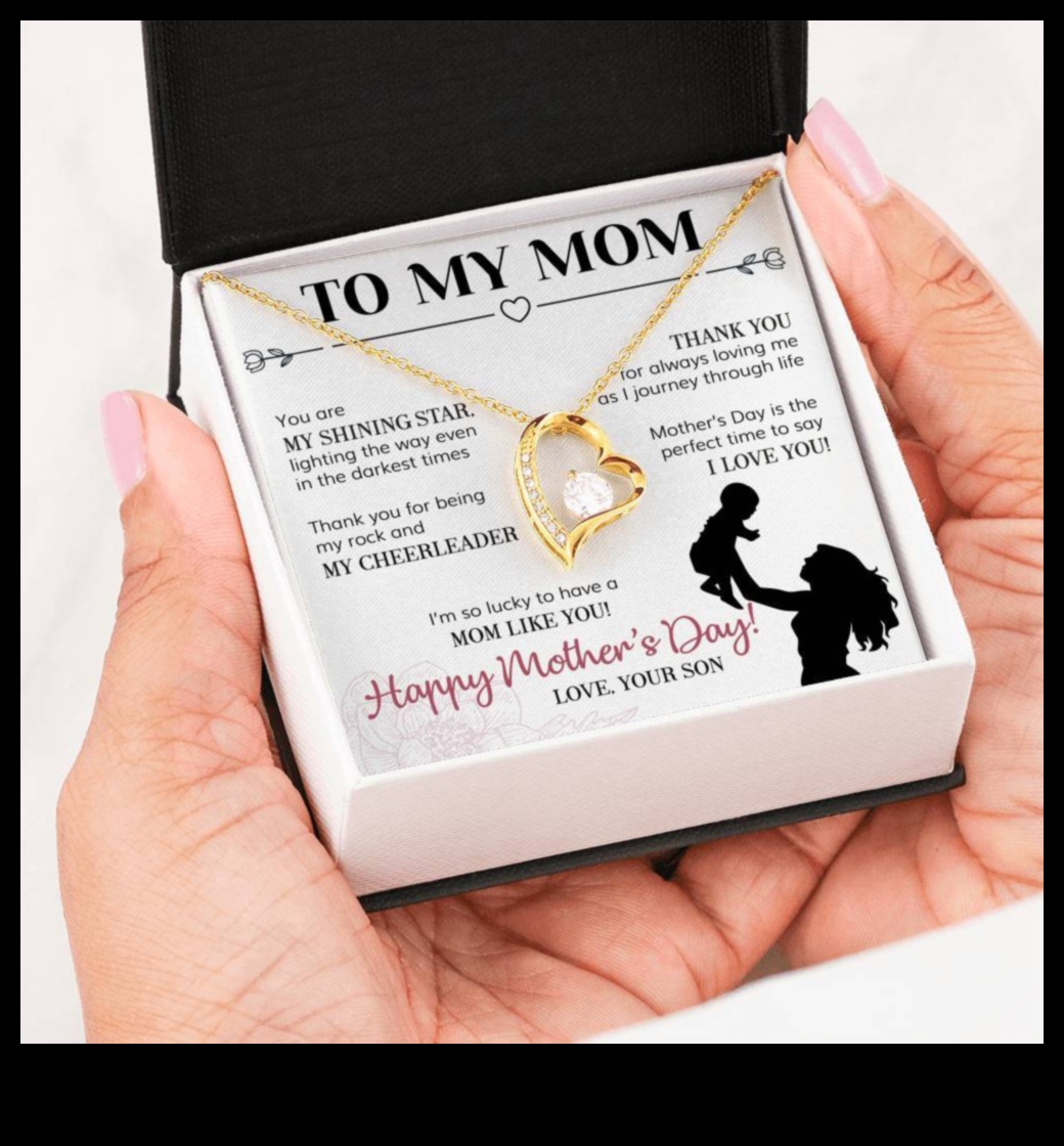 Kvēlojoša pateicība: dāvanas, lai izteiktu pateicību Mātes dienā