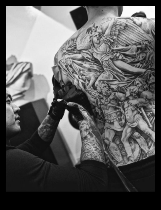 Tetovējumu renesanse: klasisko dizainu no jauna atklāšana