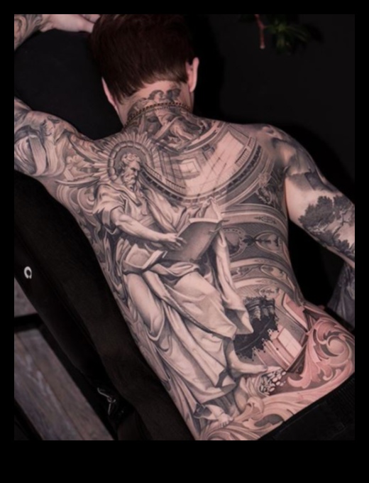 Tetovējumu renesanse: klasisko dizainu no jauna atklāšana