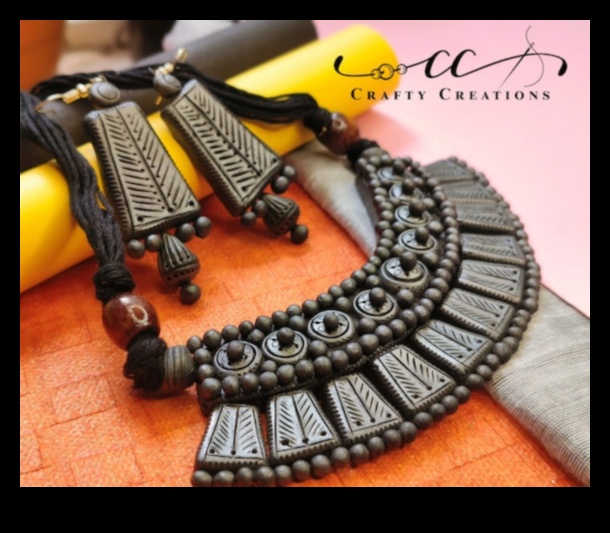 Ar rokām darināta harmonija: izrotājieties ar amatniecisku skaistumu