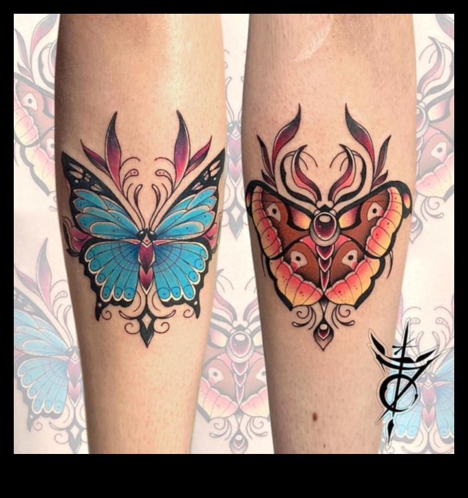 Mantojums uz ādas: tradicionālās tetovēšanas mākslas no jauna atklāšana