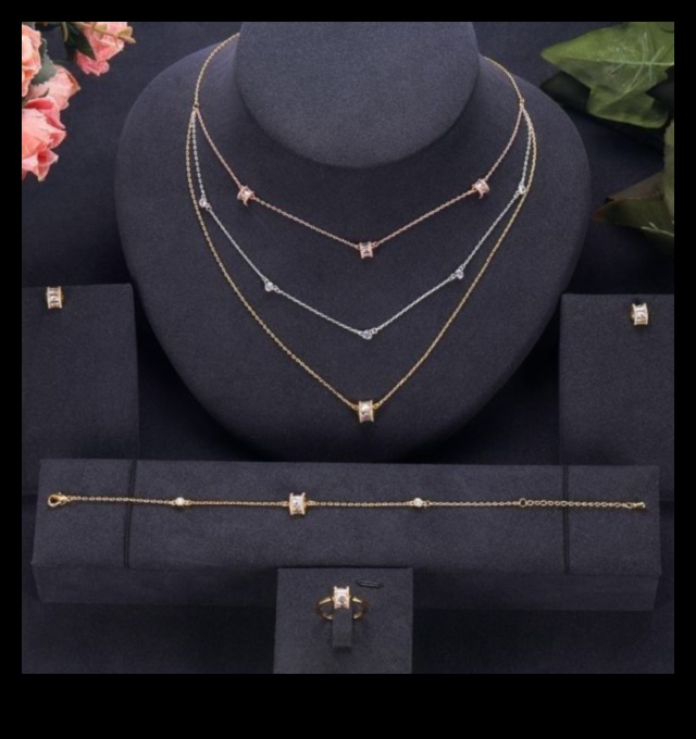 Majestic Splendor: kronējiet sevi ar mūsu majestātisko kaklarotu kolekciju