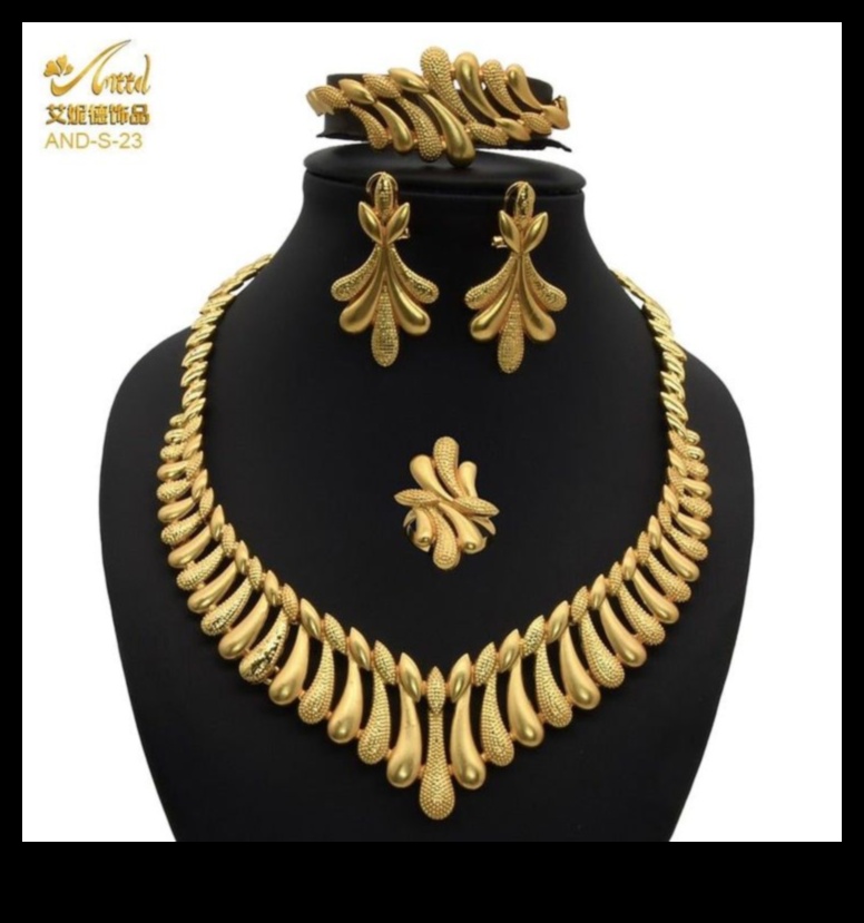 Majestic Splendor: kronējiet sevi ar mūsu majestātisko kaklarotu kolekciju