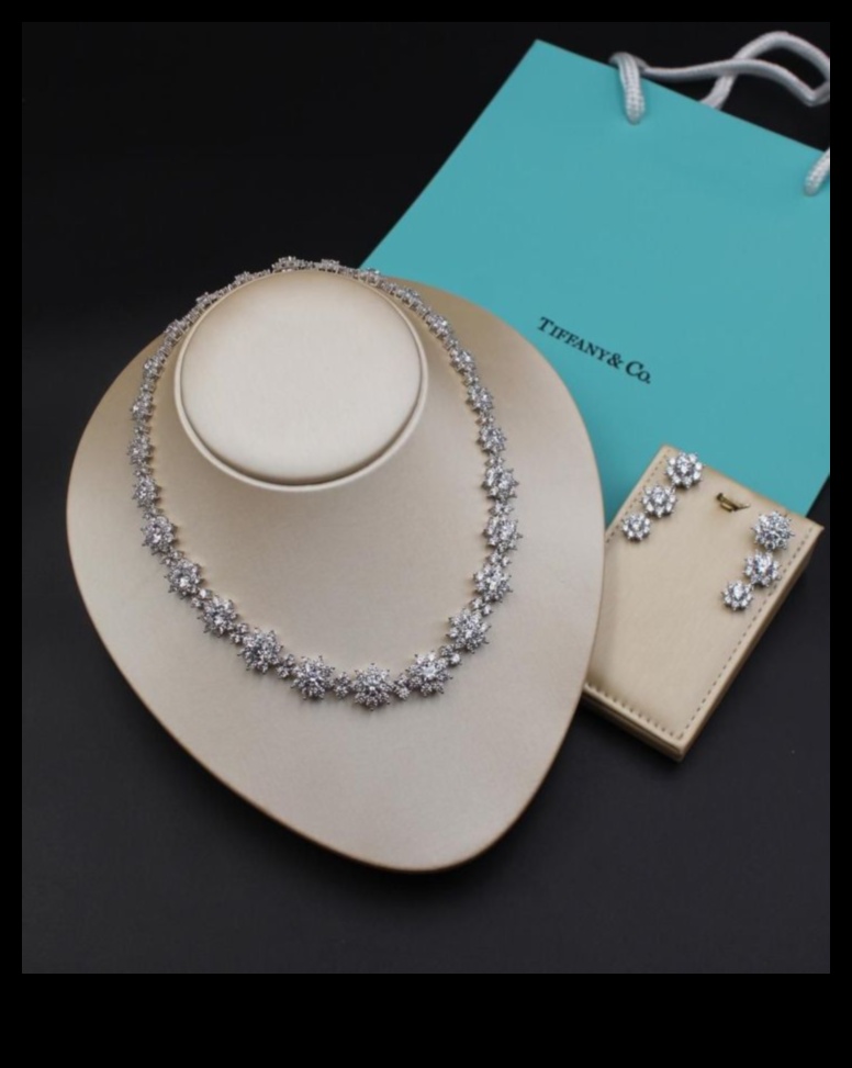 Majestic Splendor: kronējiet sevi ar mūsu majestātisko kaklarotu kolekciju