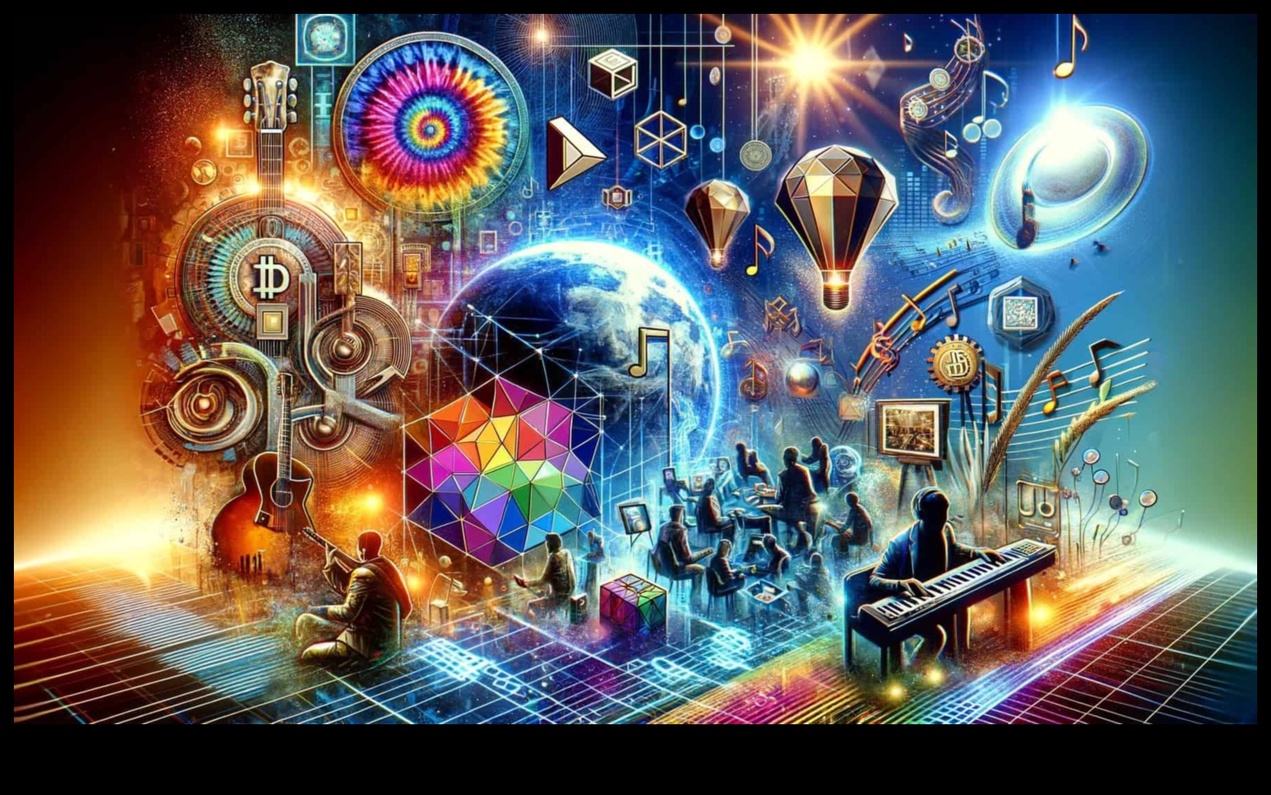 Tīmekļa odiseja: navigācija radošajā ainavā