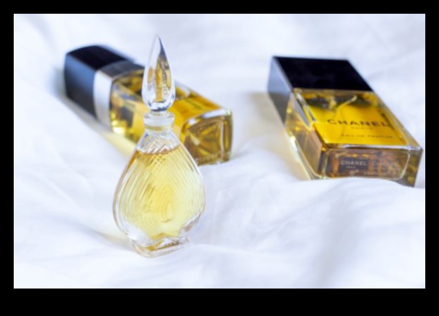 Aromātiskā māksla: smaržas un smaržas kā apdāvināti šedevri