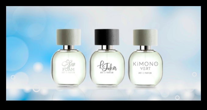 Aromātiskā māksla: smaržas un smaržas kā apdāvināti šedevri