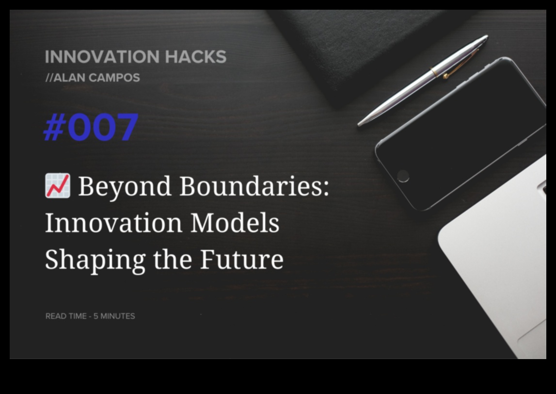 Ārpus robežām: stratēģiskā gudrība mūsdienu inovāciju līderiem