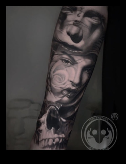 Tintes ilūzijas: reālisma reālisma brīnumaini tetovējumi ar nepārspējamu skaistumu un izsmalcinātu meistarību