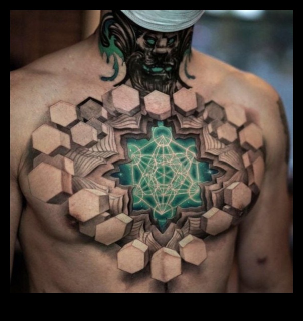 Tintes ilūzijas: reālisma reālisma brīnumaini tetovējumi ar nepārspējamu skaistumu un izsmalcinātu meistarību