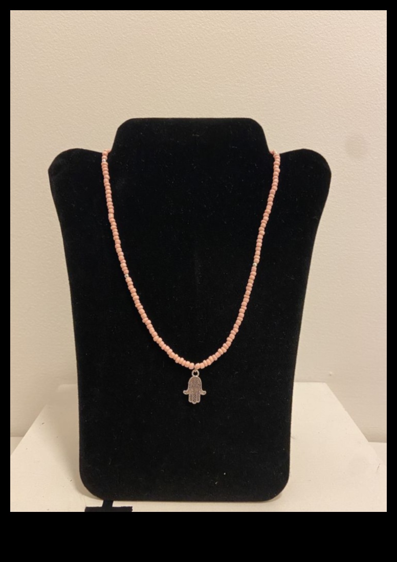 Izstrādāti piekariņi: izceliet savu stilu ar rokām darinātām rotaslietām