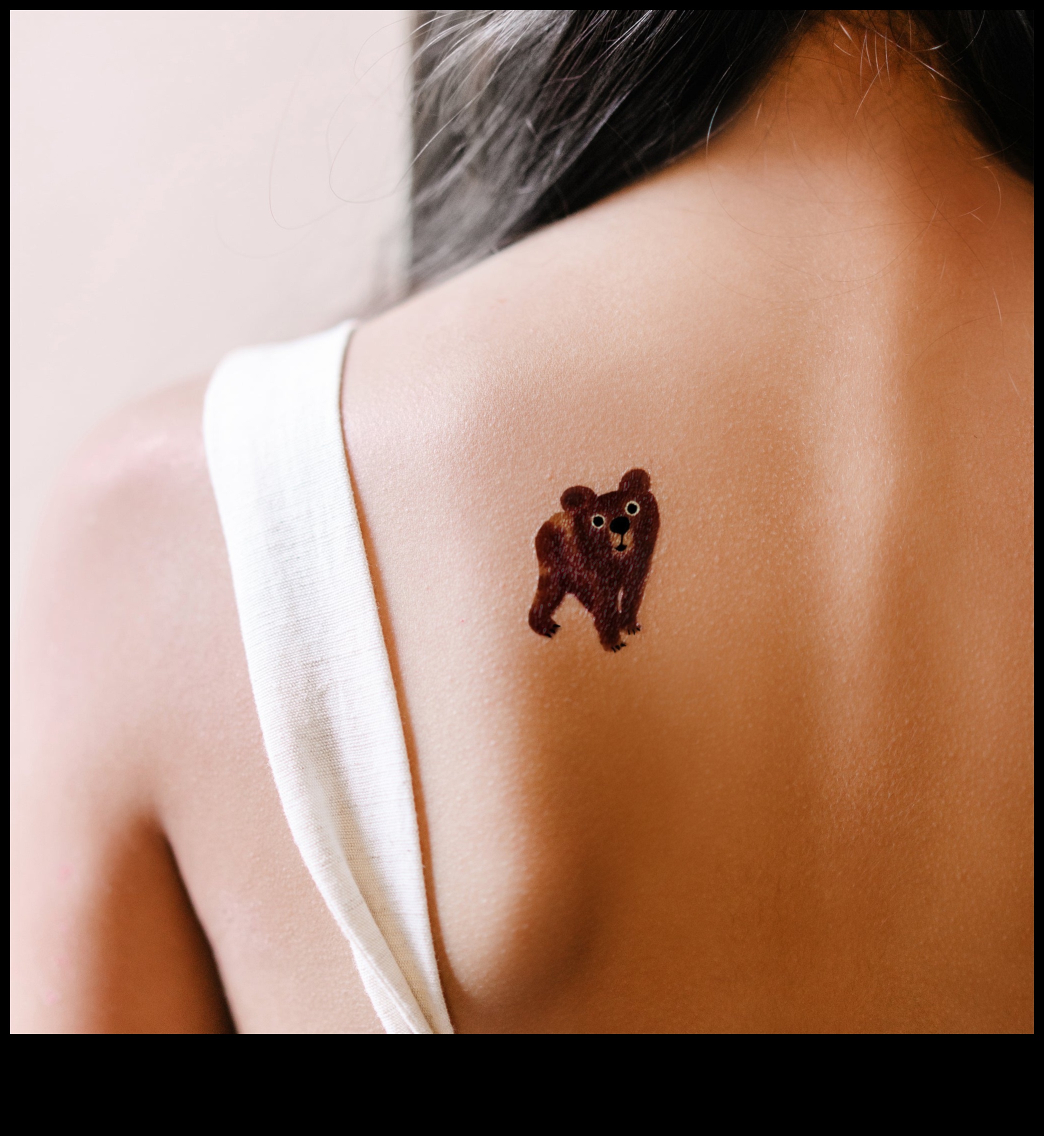 Pūkainie draugi: Savvaļas dzīvnieku tetovējumos atklātas hronikas