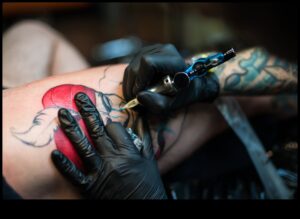 Tetovējumu celmlauži: jauninājumi navigācijā, izmantojot jaunākās tintes metodes