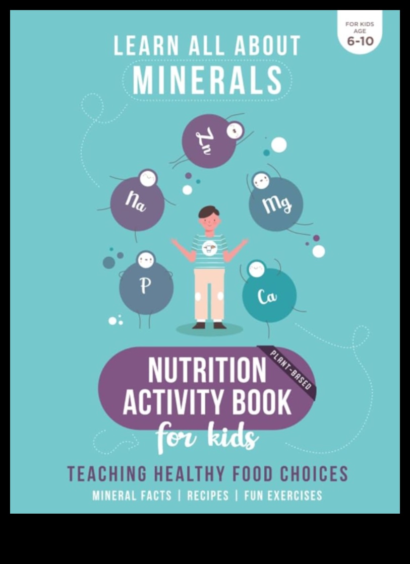 Uzturvielu pētnieka ceļvedis: Ceļojums uz labāku veselību