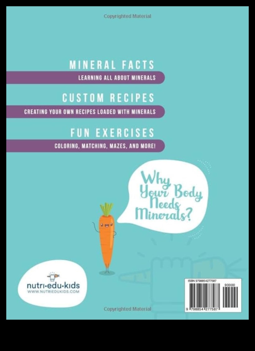 Uzturvielu pētnieka ceļvedis: Ceļojums uz labāku veselību