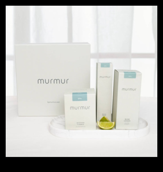 Nozīmīgi murrājumi: īpašu dāvanu koncepciju atklāšana