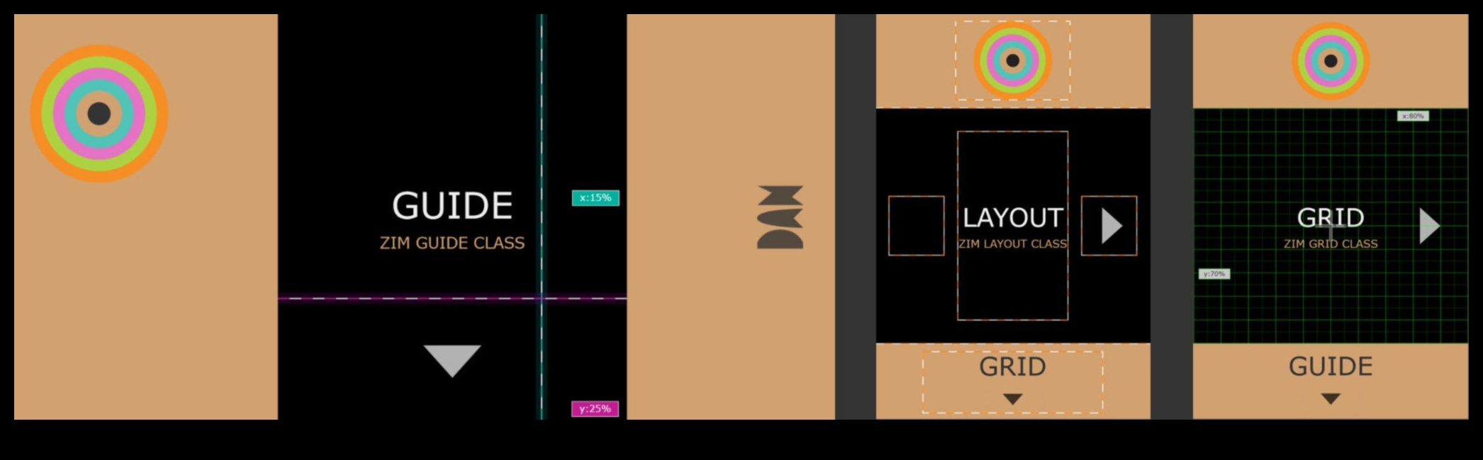 Responsive Canvas: kur idejas pārvēršas tīmekļa realitātē