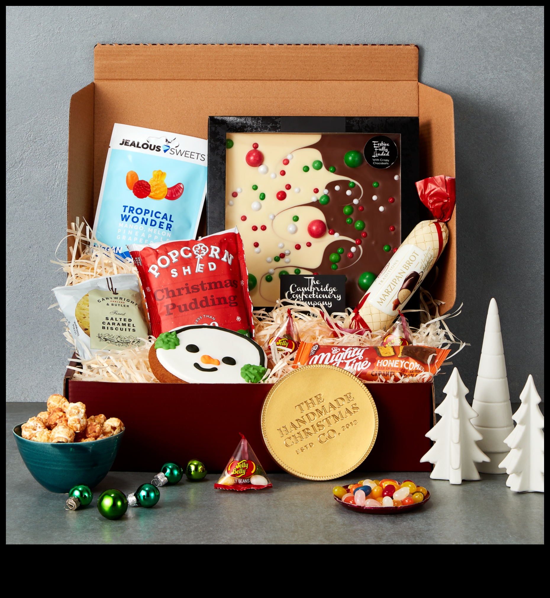 Saldie kārumi: konfekšu un konditorejas izstrādājumu dāvanu idejas