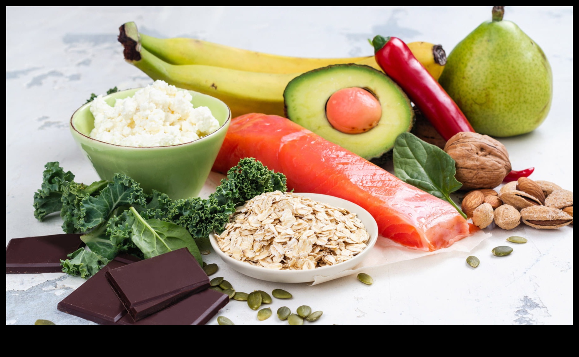 Būtiskas uzturvielas un ne tikai: uzlabojiet savu labsajūtu