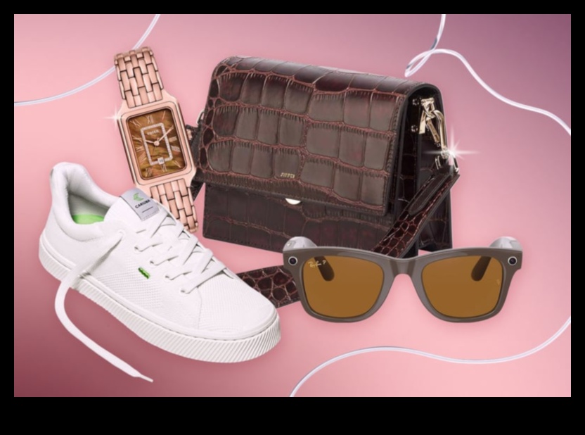 Šiks un unikāls: modernas dāvanu idejas viņas drēbju skapim