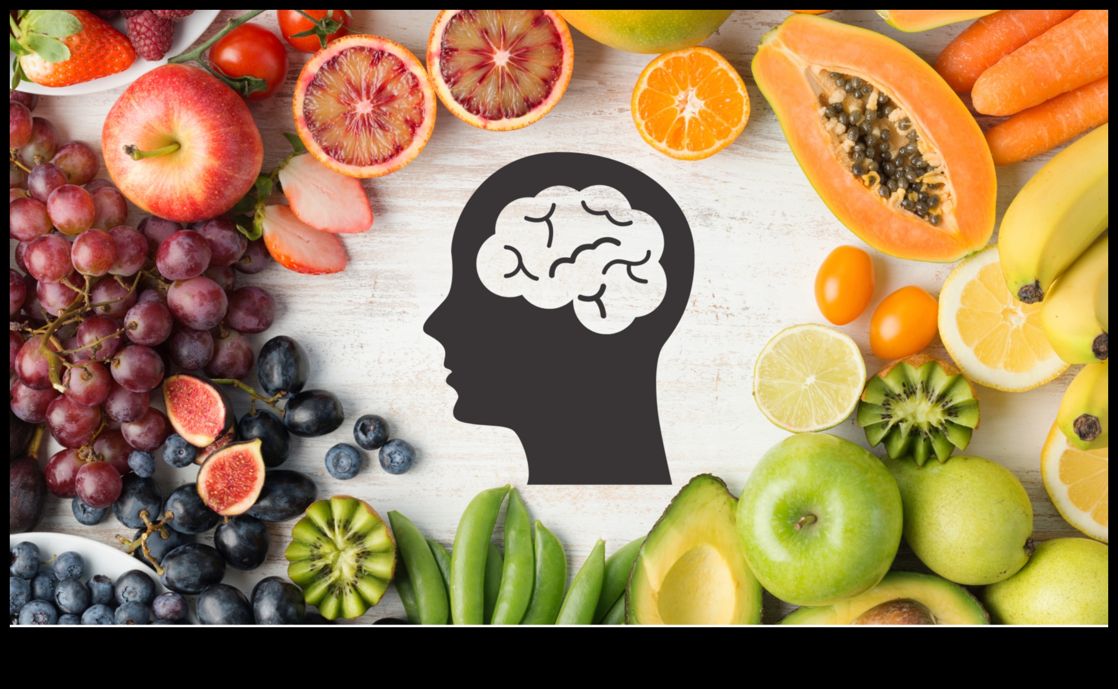 Barots prāts: Kognitīvās labsajūtas atgūšana, izmantojot uzturu