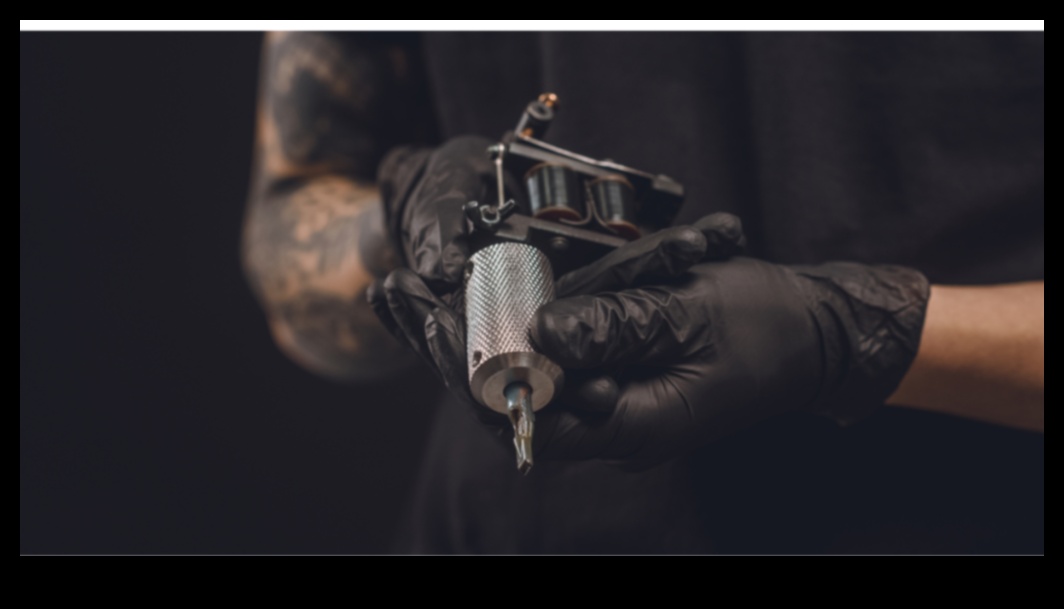 Tintes Odiseja: Mūsdienu tetovējumu meistarības hronikas atklāšana