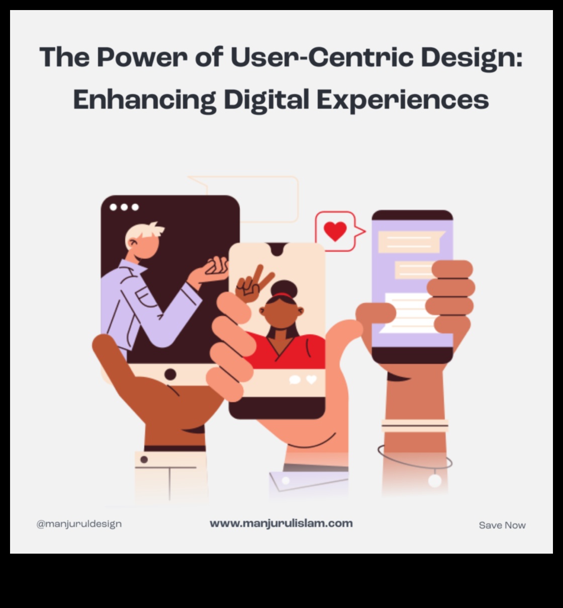 Uz lietotāju vērsti ieskati: pieredzes uzlabošana, izmantojot dizaina kritiku