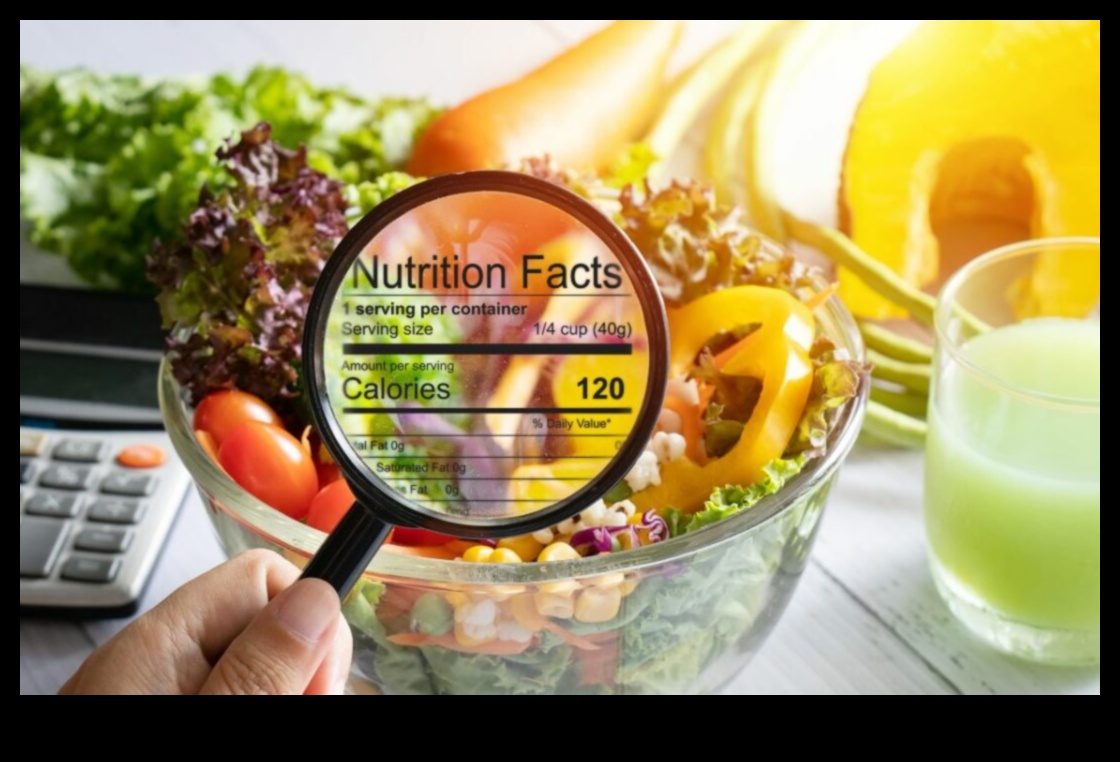 Sabalansētais šķīvis: uzturvielām bagāta dzīvesveida izveide