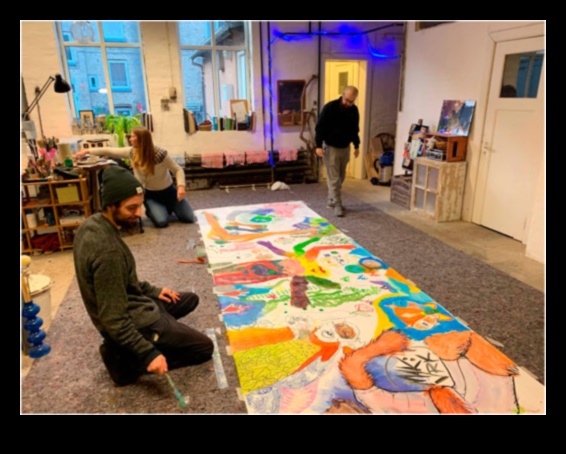 Interfeisa alķīmiķis: ideju pārvēršana tiešsaistes mākslā