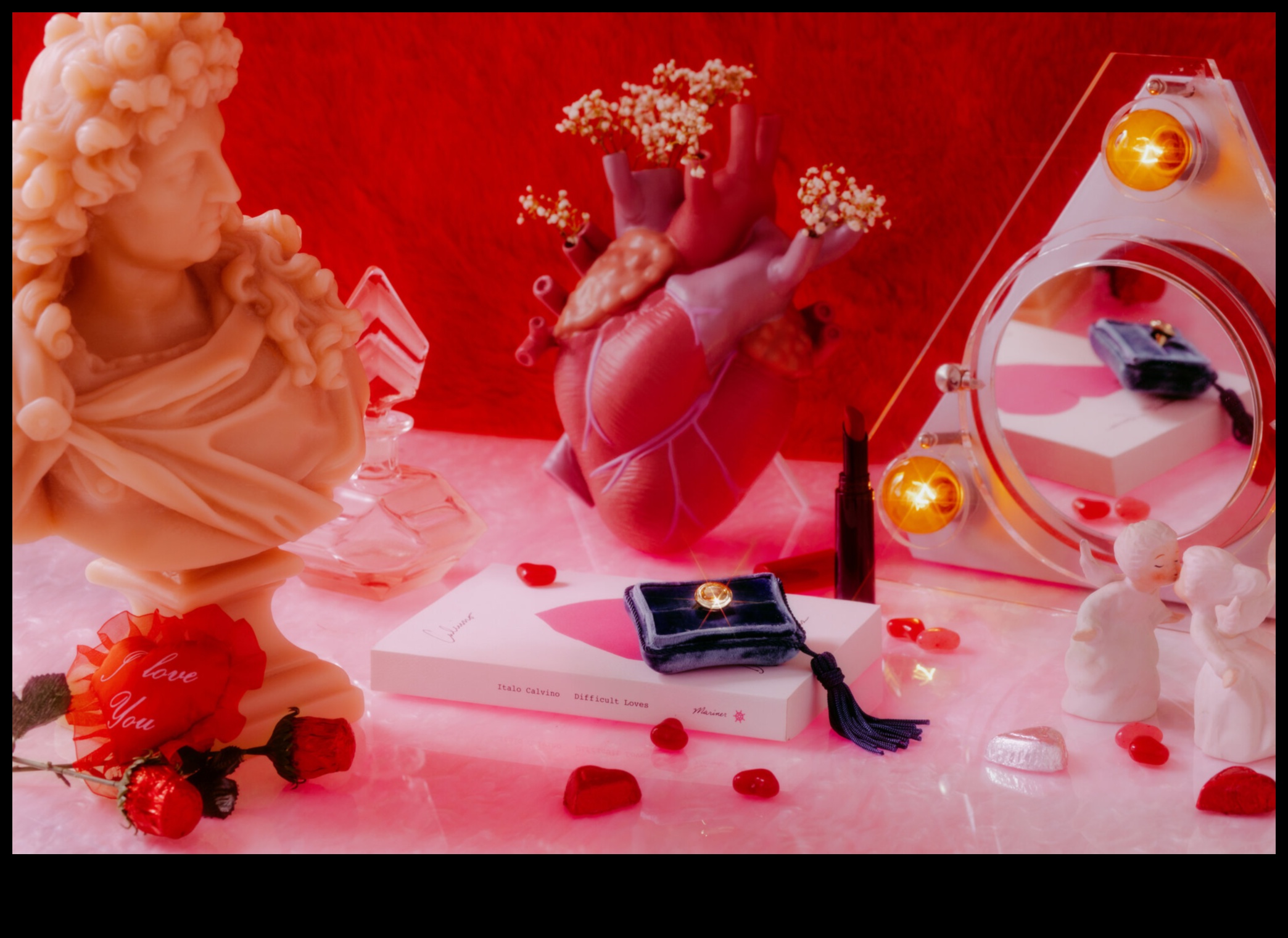 Mīlestība pāri robežām: unikālas Valentīndienas dāvanu idejas