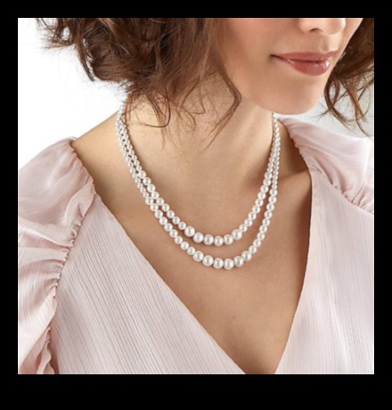 Izcila vienkāršība: rotājiet pērļu skaistumā