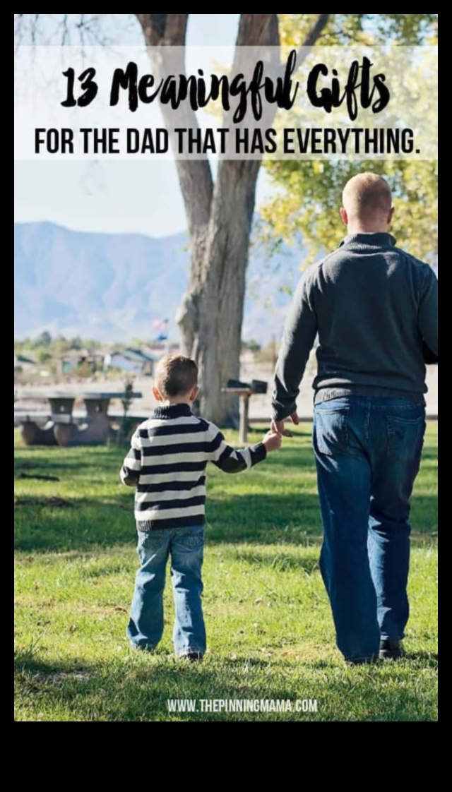 Sentimentālas izvēles: jēgpilni dāvanu padomi Tēva dienā