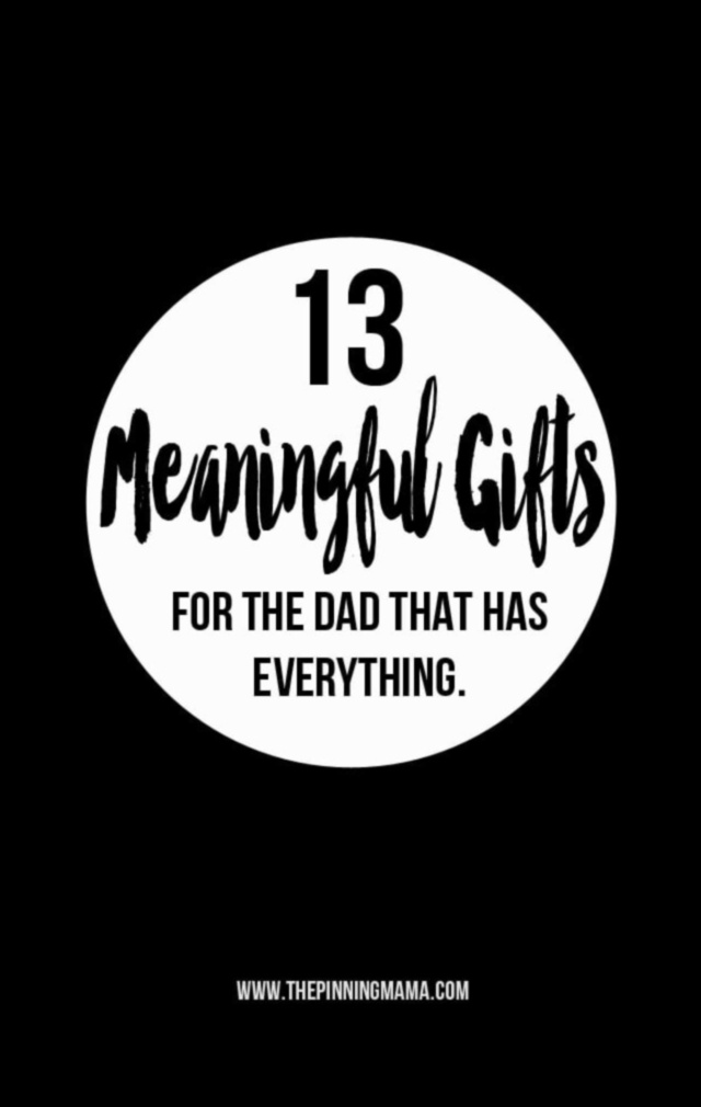 Sentimentālas izvēles: jēgpilni dāvanu padomi Tēva dienā