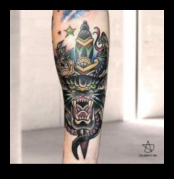 Papildus pamatiem: vismodernāko tetovēšanas metožu izpēte