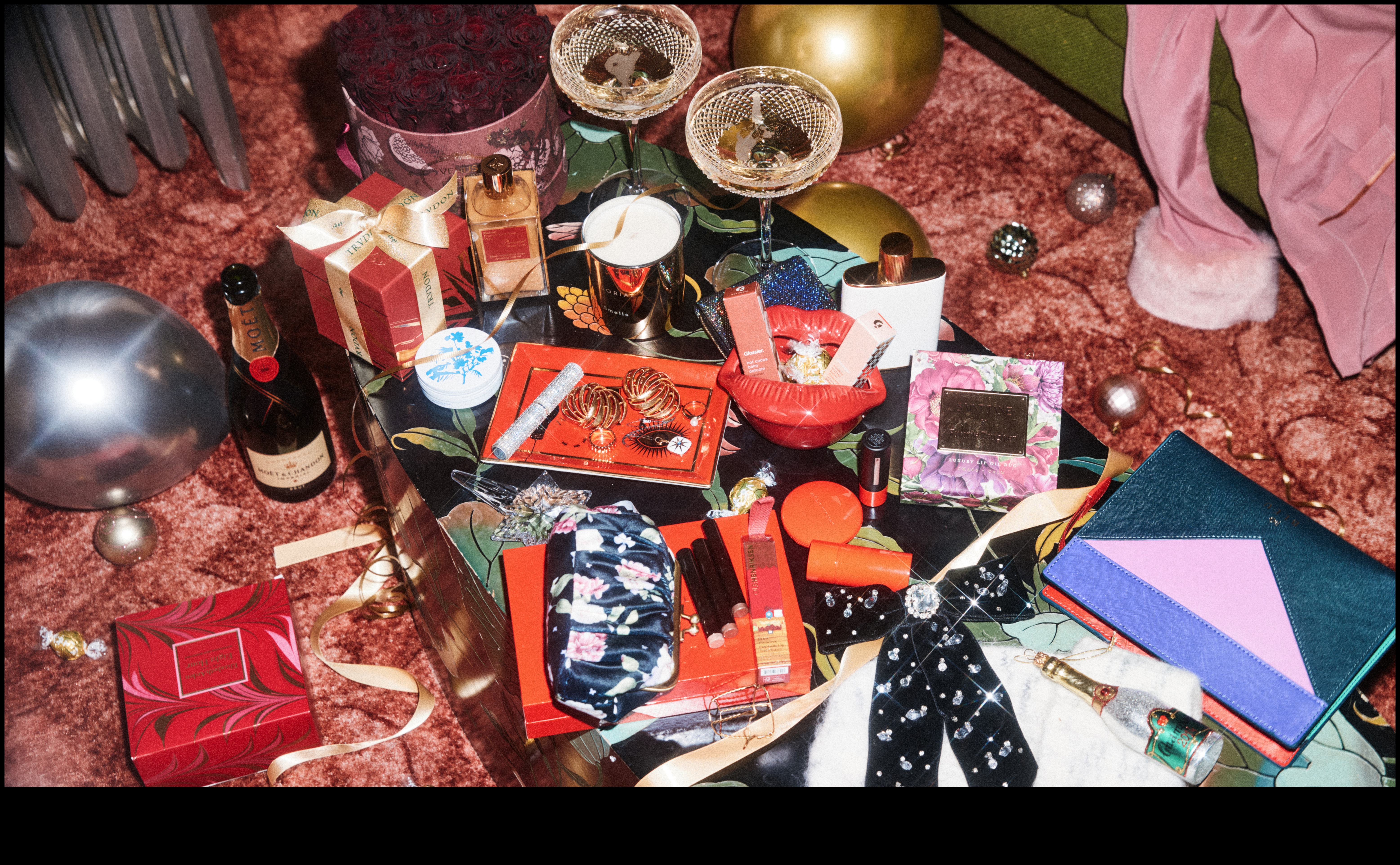 Izcila elegance: īpašas dāvanas, kas daudz runā