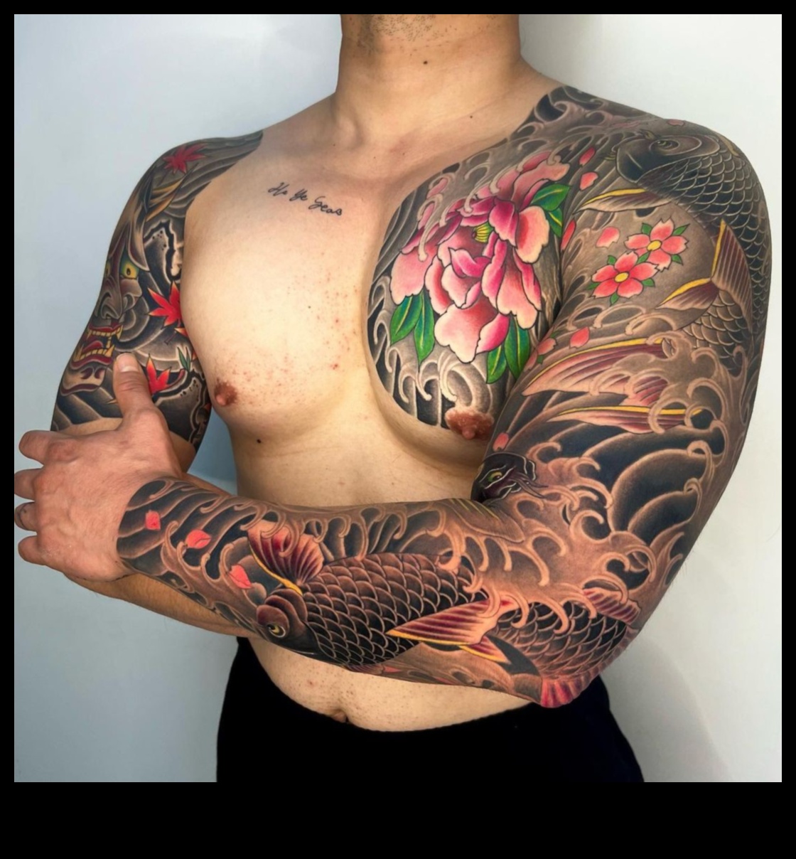 Ārpus tradīcijām: mūsdienu tetovējumu meistarības stāstu atšķetināšana