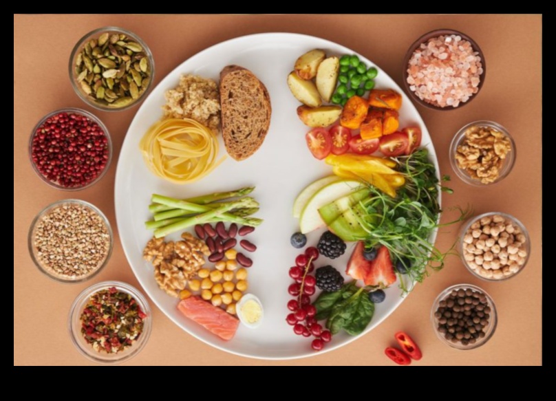 Atdzīviniet savu šķīvi: uztura pieeja atjaunotai enerģijai