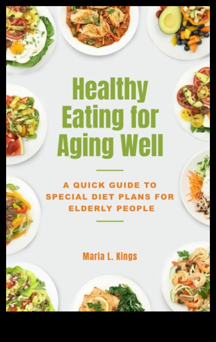 Graciozi noveco, labi ēd: geriatriskais uzturs senioriem