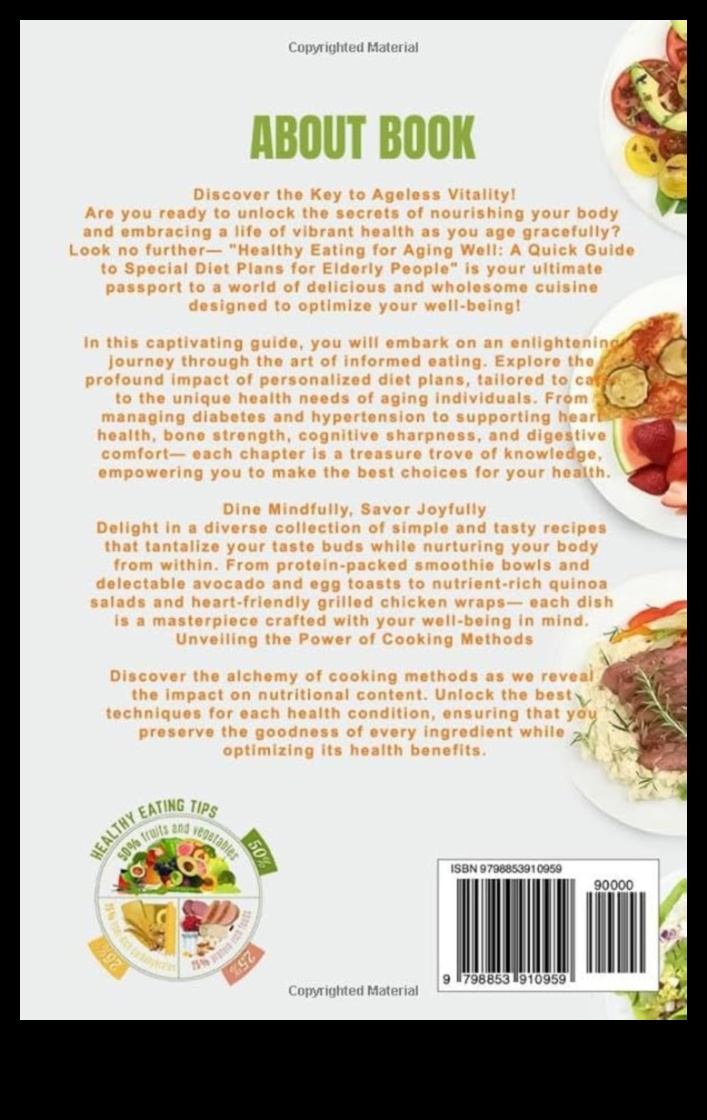 Graciozi noveco, labi ēd: geriatriskais uzturs senioriem